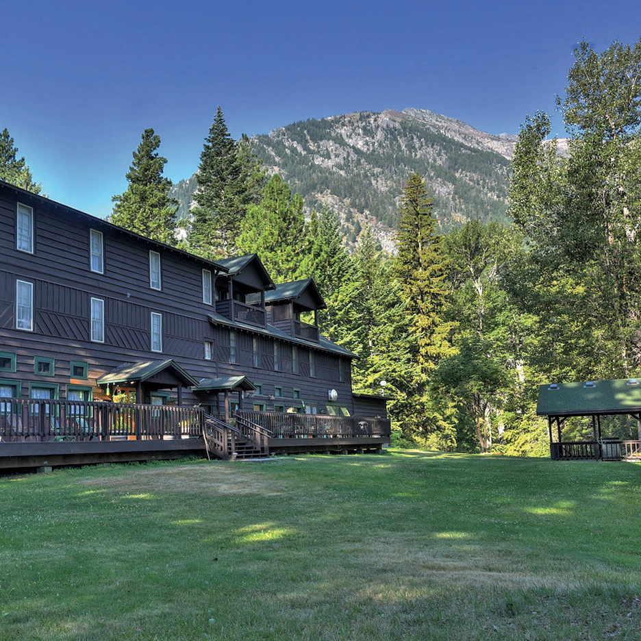 Photo of the Wallowology Discovery Center